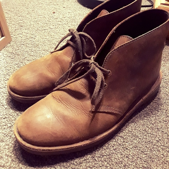 MEN'S Clark Original Desert Boots - Picture 3 of 3